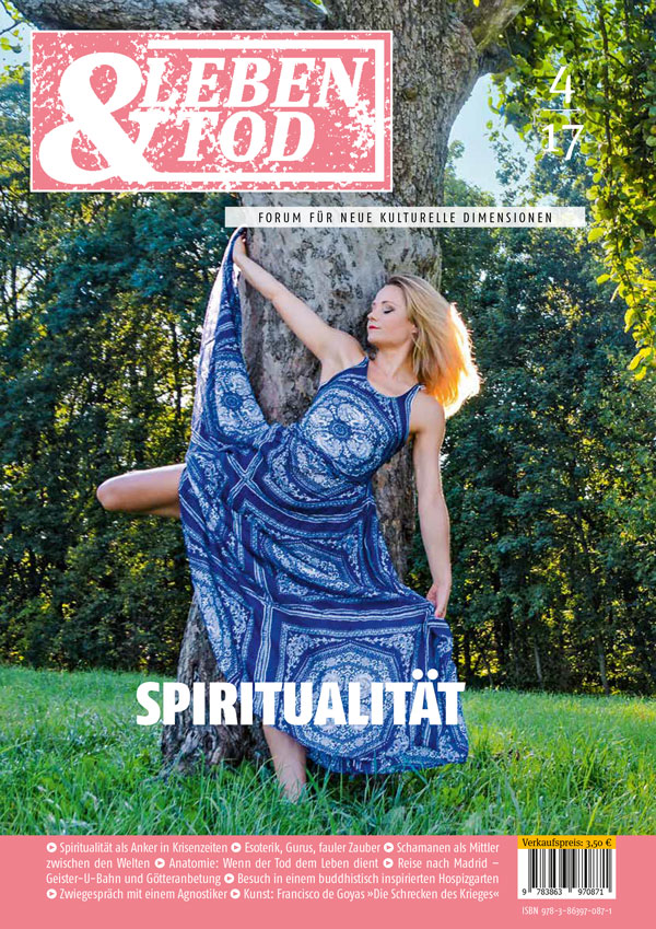 Titelseite: Spiritualität