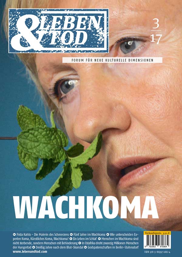 Titelseite: Wachkoma