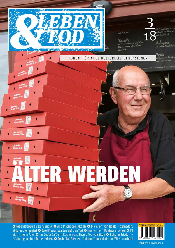 Titelseite: Älter werden