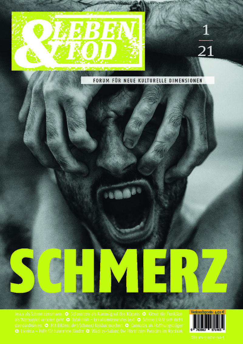 Titelseite: Schmerz