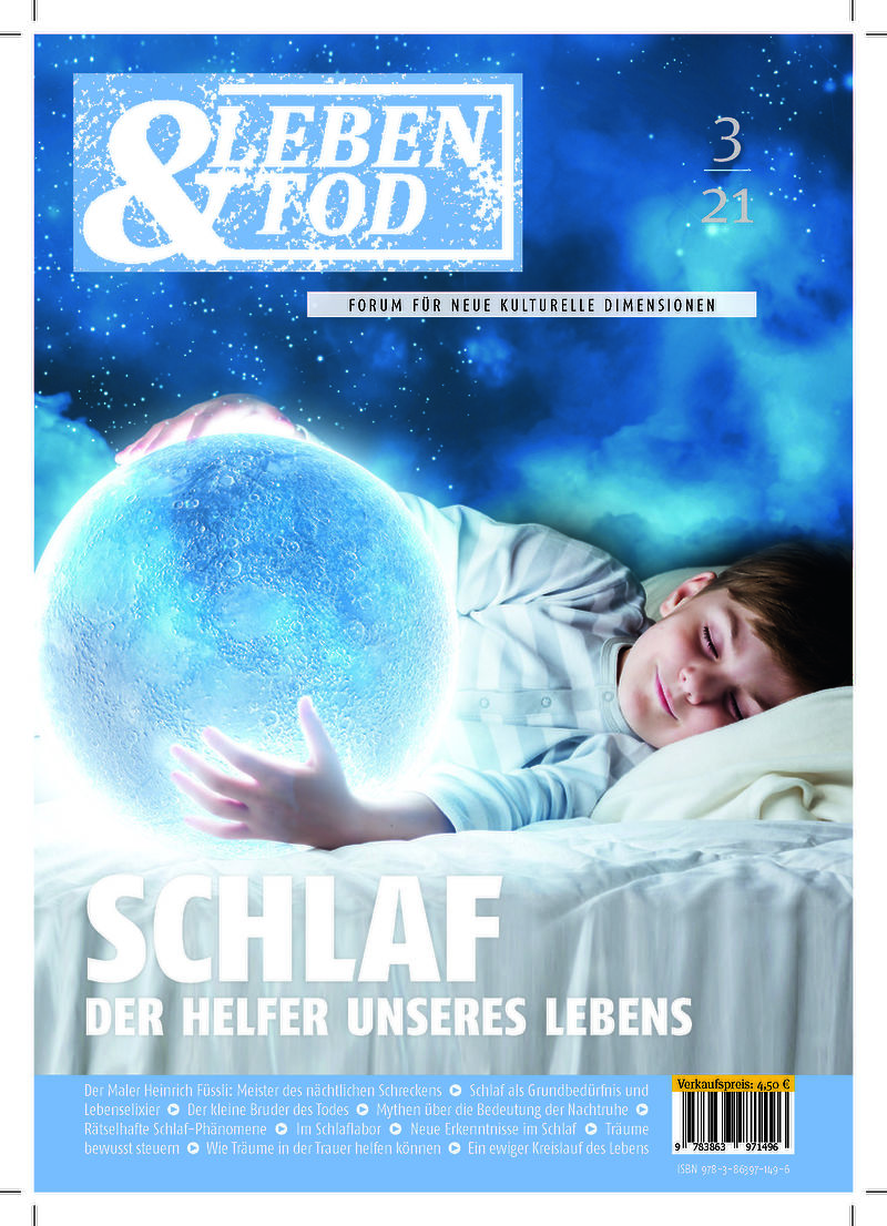 Titelseite: Schlaf