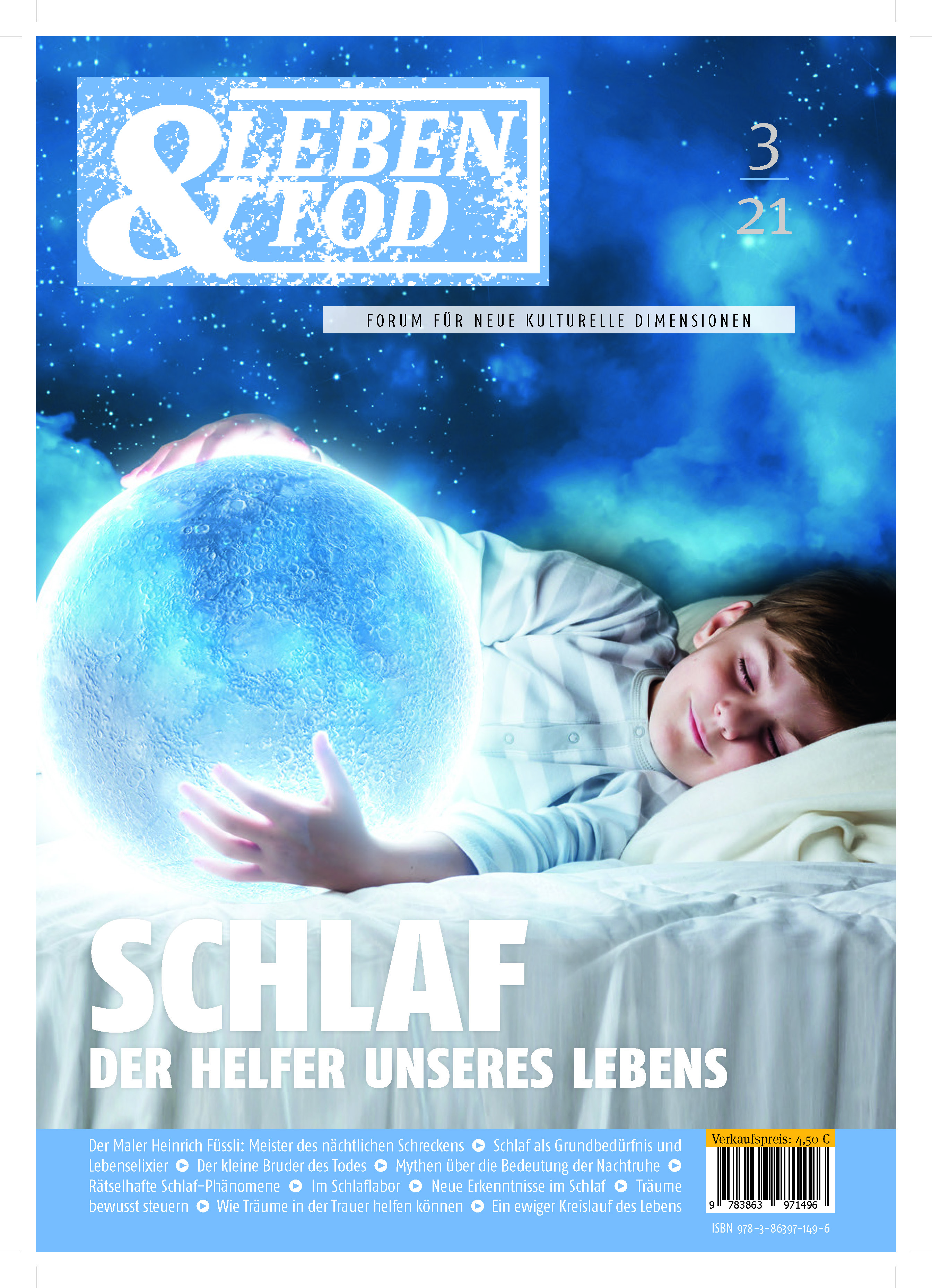 Titelseite: Schlaf