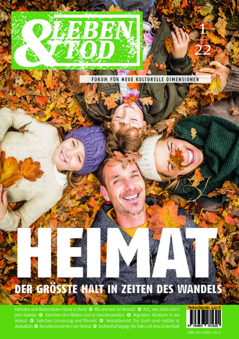 Titelseite: Heimat