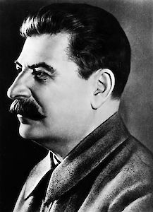 Josef W. Stalin (1878–1953)