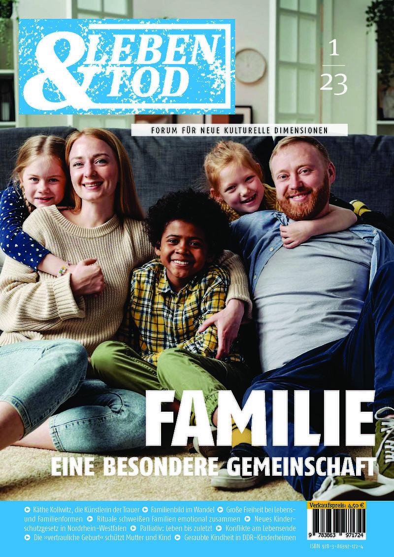 Titelseite: Familie