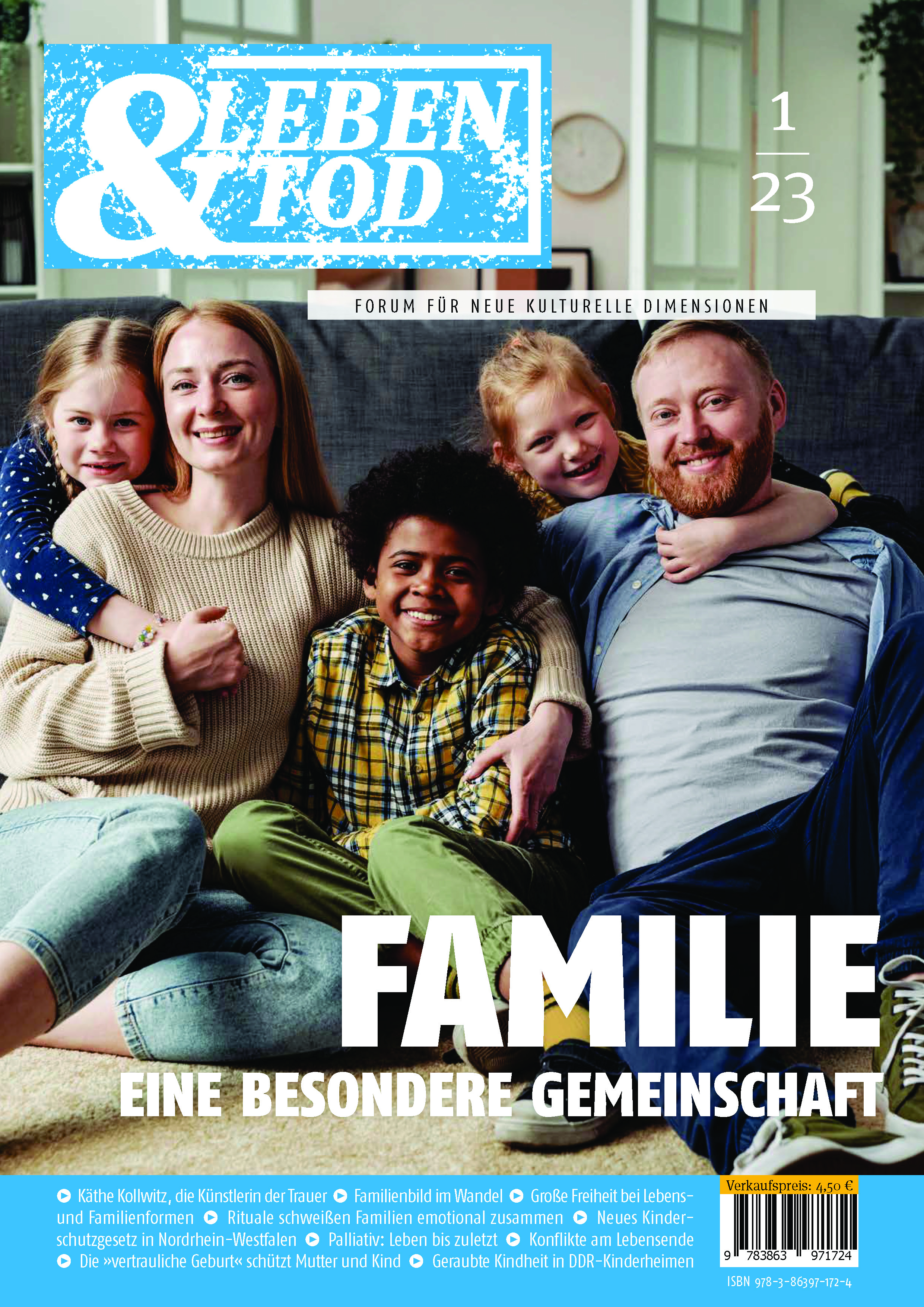 Titelseite: Familie