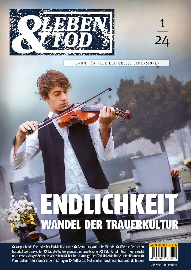 Titelseite: Endlichkeit
