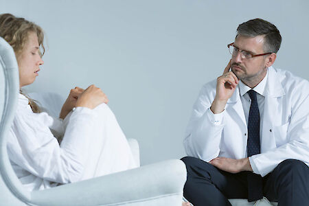 Psychiater:innen