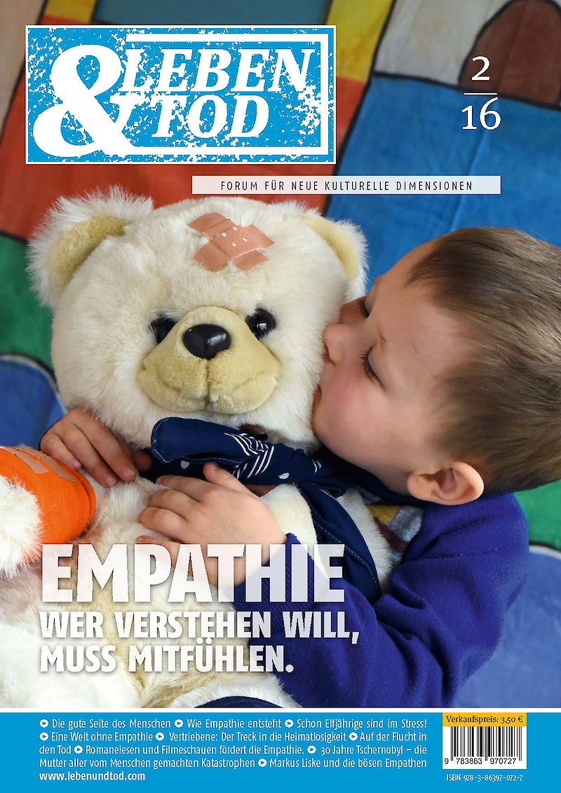 Titelseite: Empathie