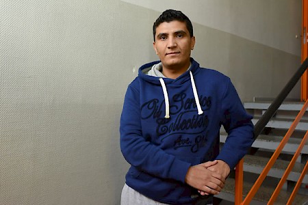 AMIR ALTHIAB, 23 JAHRE