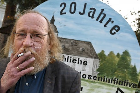 JOHANNES ROSCHER, 62 JAHRE