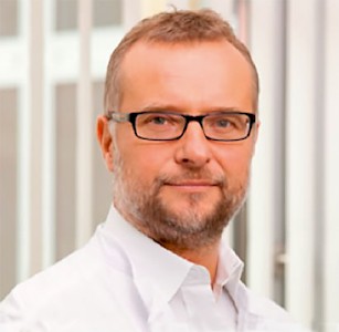 Dr. Alexander Reinshagen, Chefarzt der Klinik für Neurologie,Kliniken Leipziger Land, Borna