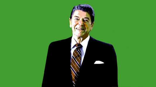 Ronald Reagan