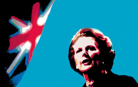 Margaret Thatcher