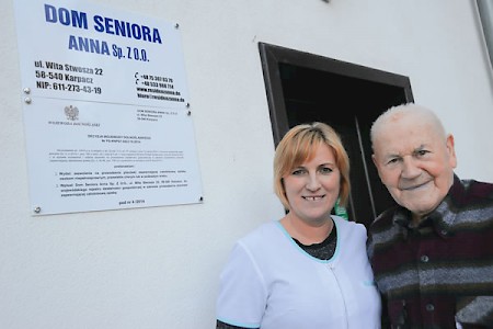 Die Seniorenresidenz AS setzt nicht ausschließlich auf Pflege. Hier wird »aktives gemeinsames Wohnen und Leben« angeboten.