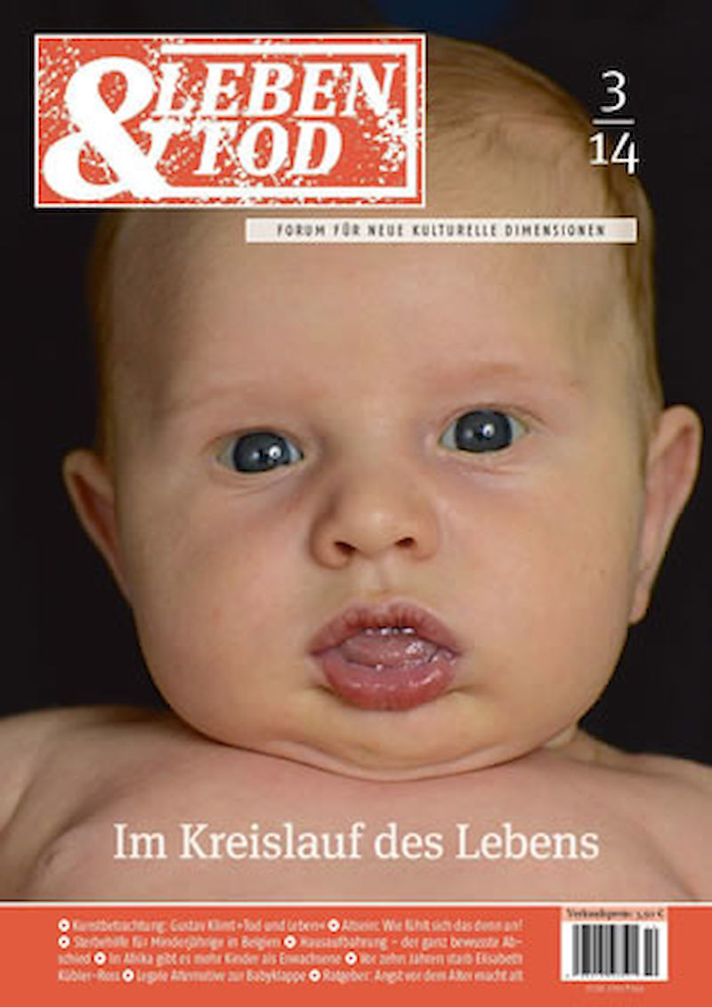 Titelseite: Im Kreislauf des Lebens