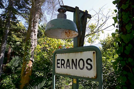 Die Eranos-Tagungen, die sich mit den Urfragen der Menschheit beschäftigen, sollen auf dem Berg wieder eine Heimstatt finden.