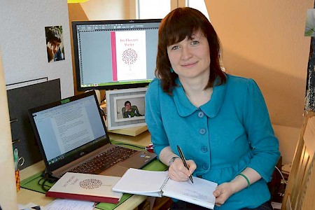 Trauer, das war für Anja Plechinger ein Prozess in vielen Etappen.
