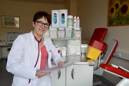 Dr. med. Barbara Schubert