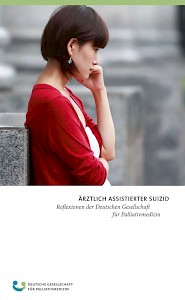 Die »Reflexionen zum ärztlich assistierten Suizid« der DGP finden Sie hier: www.dgpalliativmedizin.de/images/stories/140128_ärzt­suizid_online.pdf