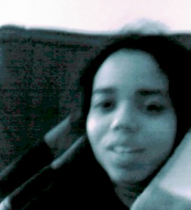 »Ich will einfach nur eine Chance haben«, sagt Désirée, »und zwar so, wie ich nun mal bin, also mit Rolli!«