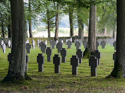 Deutscher Soldatenfriedhof bei Verdun