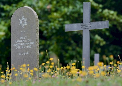 78.000 Juden kämpften an der Front, 12.000 starben