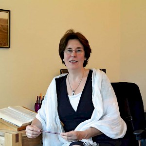 Andrea Richter, Pfarrerin