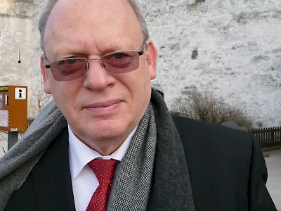 Klaus Gertoberens ist Chefredakteur von »Leben 