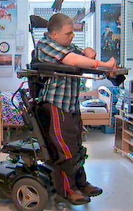 Screenshots aus dem Film »Was darf William kosten? Der Kampf eines Rollstuhlfahrers« Mit freundlicher Genehmigung des Hessischen Rundfunks. 