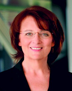 Dagmar Reim,Intendantin des Rundfunks Berlin-Brandenburg (rbb)