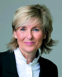 Prof. Dr. Karola Wille,Intendantin des Mitteldeutschen Rundfunks (MDR)