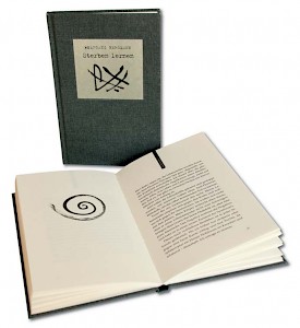 Wolfgang Bergmann: Sterben lernen. Mit einem Nachwort von Annelie Keil. Mit Tuschezeichnungen, Halbleinen. Kösel-Verlag 2011, 80 Seiten, 10 Euro.