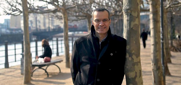 Hat einen Pakt mit »dem da oben« geschlossen: Nehar Nurlu.