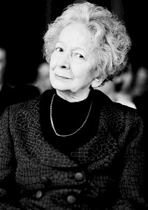 Wisława Szymborska,  polnische Literaturnobelpreisträgerin 1996, geboren am 2. Juli 1923, gestorben am 1. Februar 2012