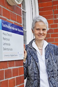 Die Professorin Doris Tacke hatte die Initiative ergriffen.