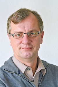 Andreas Schuppert, 53, Dresden