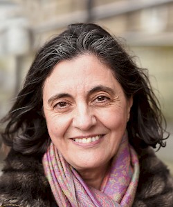 Carmen de Sosa Ruiz, 62, Madrid/Dresden