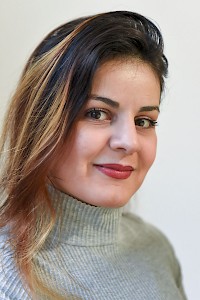Shima Zenouri, 25, Sanandaj/Iran, Dresden